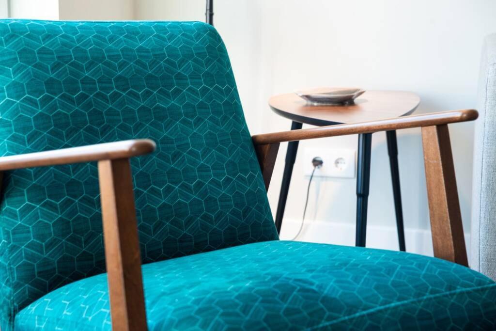 ליסבון Av. Da Liberdade Comfortable Apt With Balcony מראה חיצוני תמונה