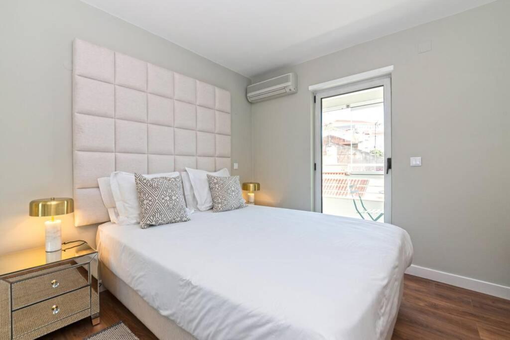 ליסבון Av. Da Liberdade Comfortable Apt With Balcony מראה חיצוני תמונה