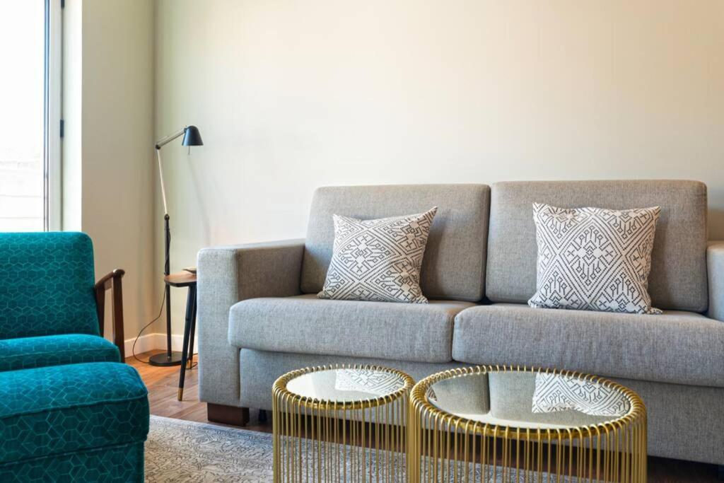 ליסבון Av. Da Liberdade Comfortable Apt With Balcony מראה חיצוני תמונה